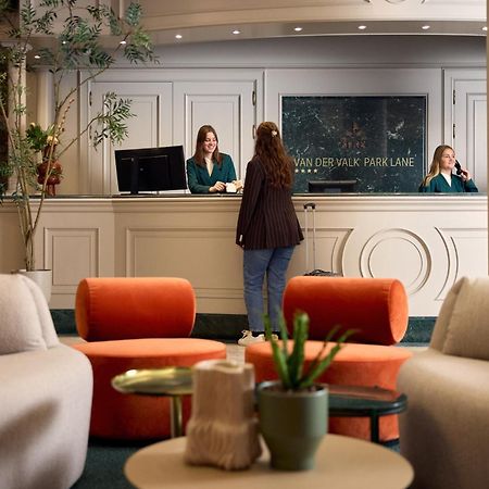 Van Der Valk Hotel Park Lane Antwerpen Kültér fotó