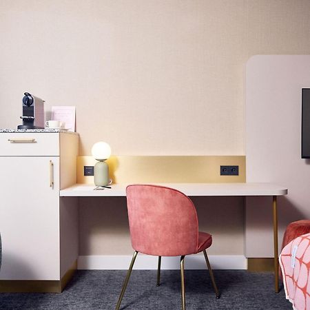 Van Der Valk Hotel Park Lane Antwerpen Kültér fotó