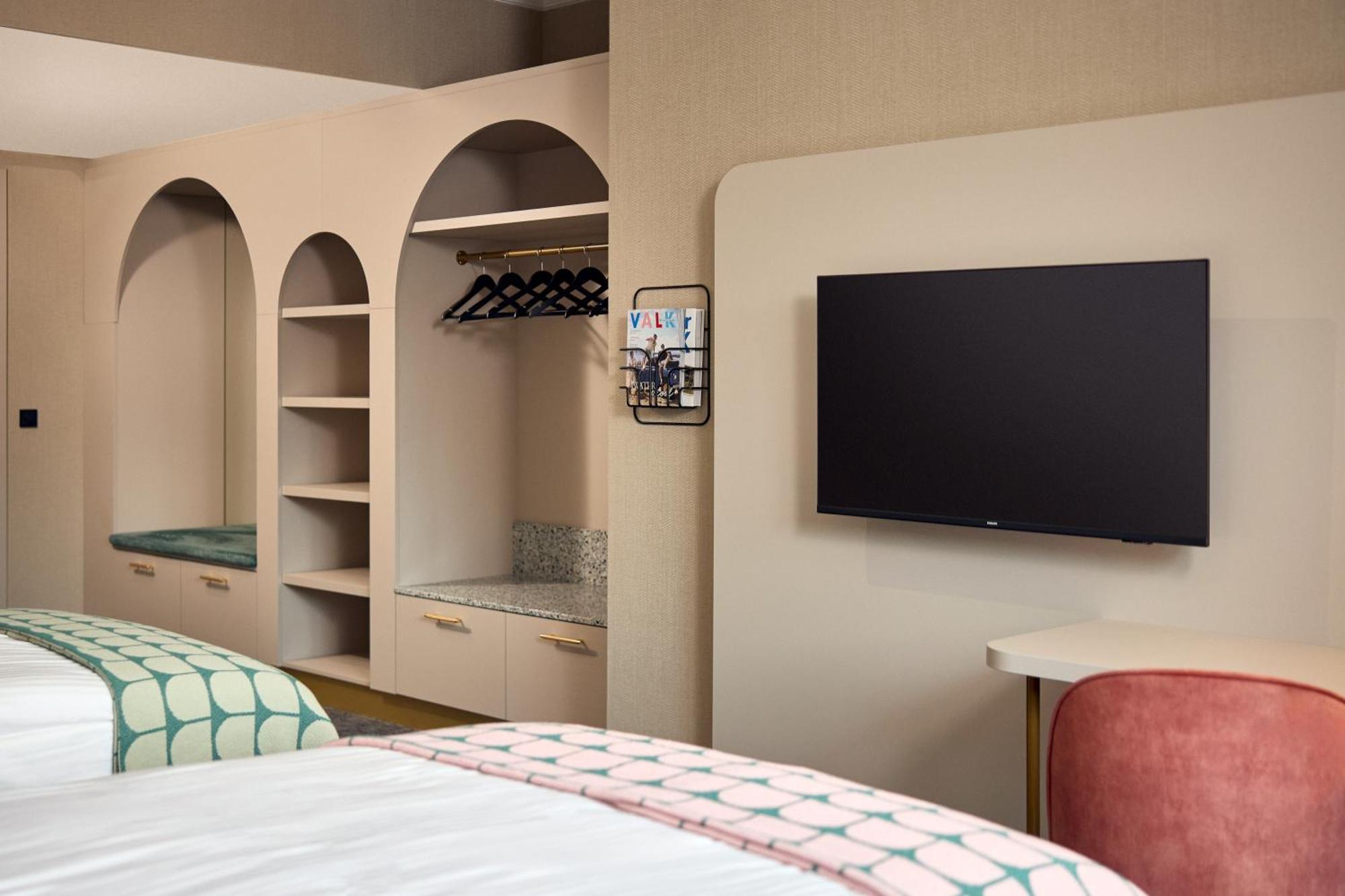 Van Der Valk Hotel Park Lane Antwerpen Kültér fotó