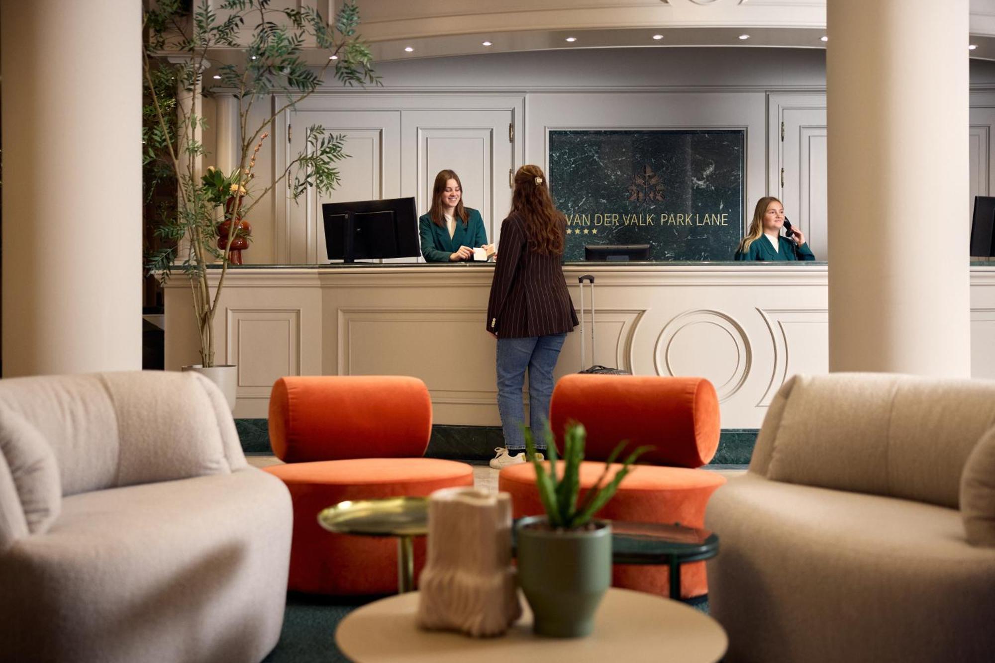 Van Der Valk Hotel Park Lane Antwerpen Kültér fotó
