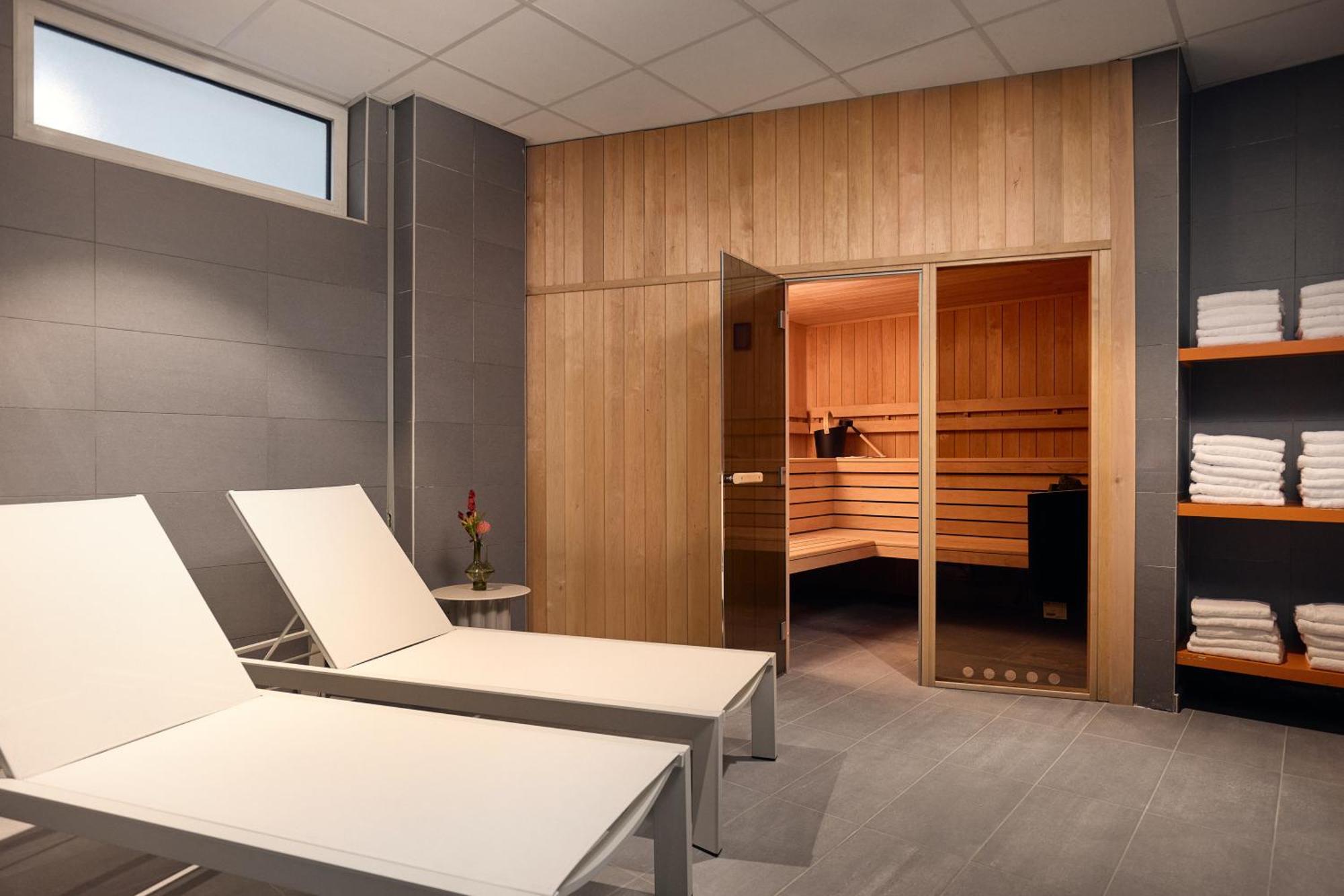 Van Der Valk Hotel Park Lane Antwerpen Kültér fotó