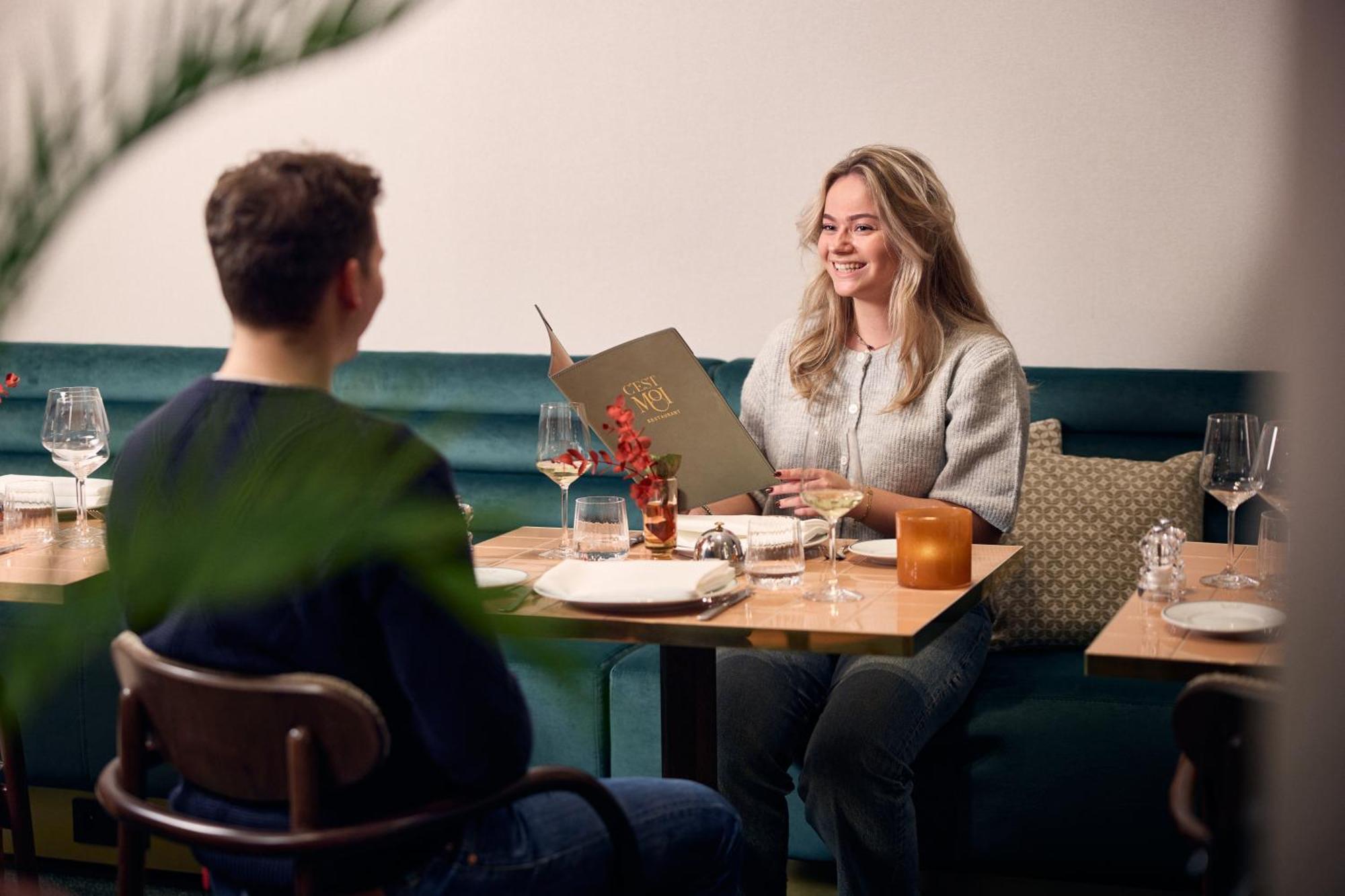 Van Der Valk Hotel Park Lane Antwerpen Kültér fotó