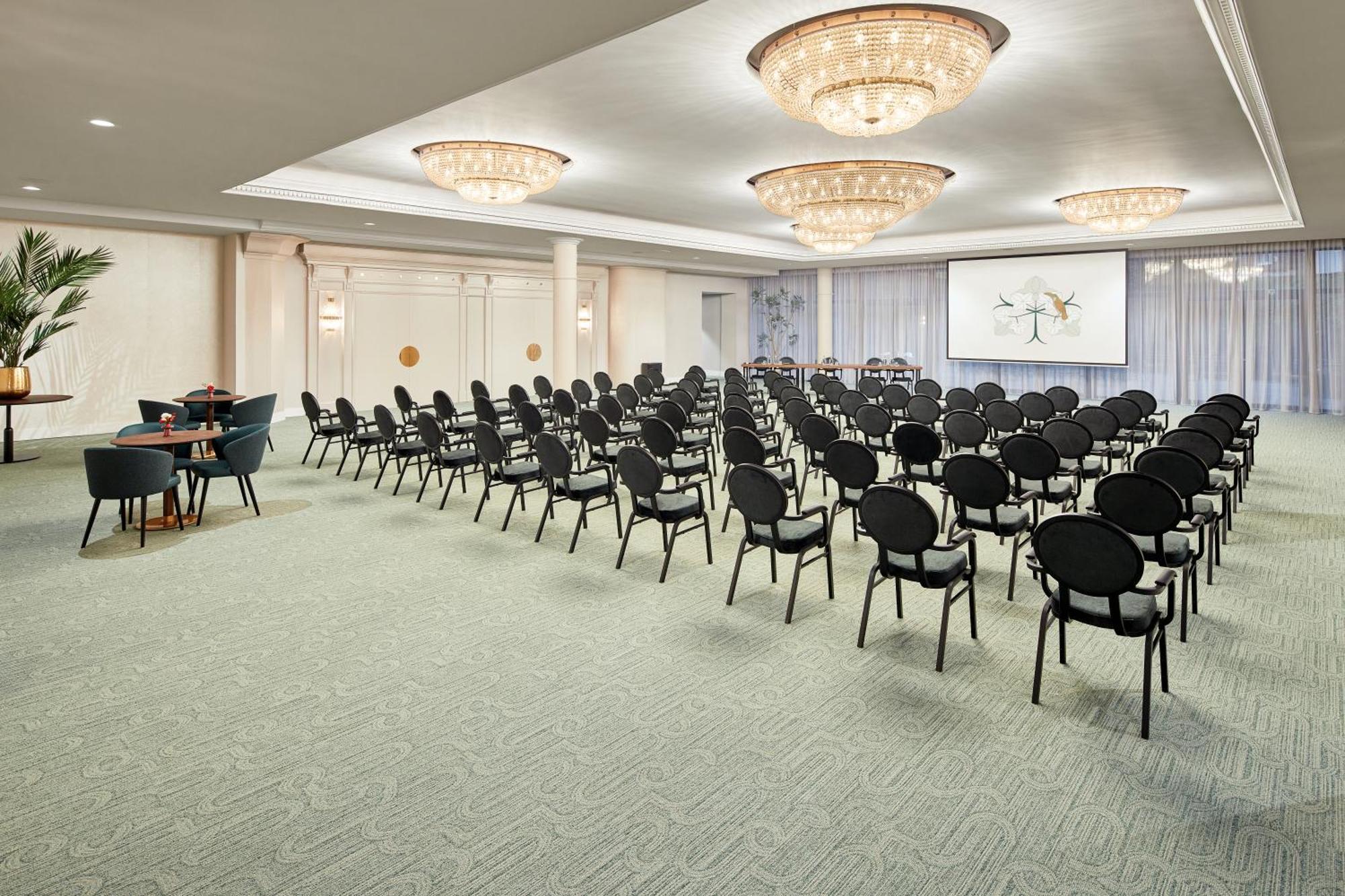 Van Der Valk Hotel Park Lane Antwerpen Kültér fotó