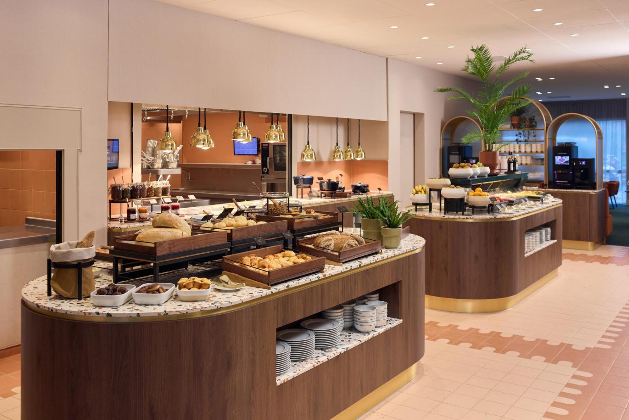 Van Der Valk Hotel Park Lane Antwerpen Kültér fotó