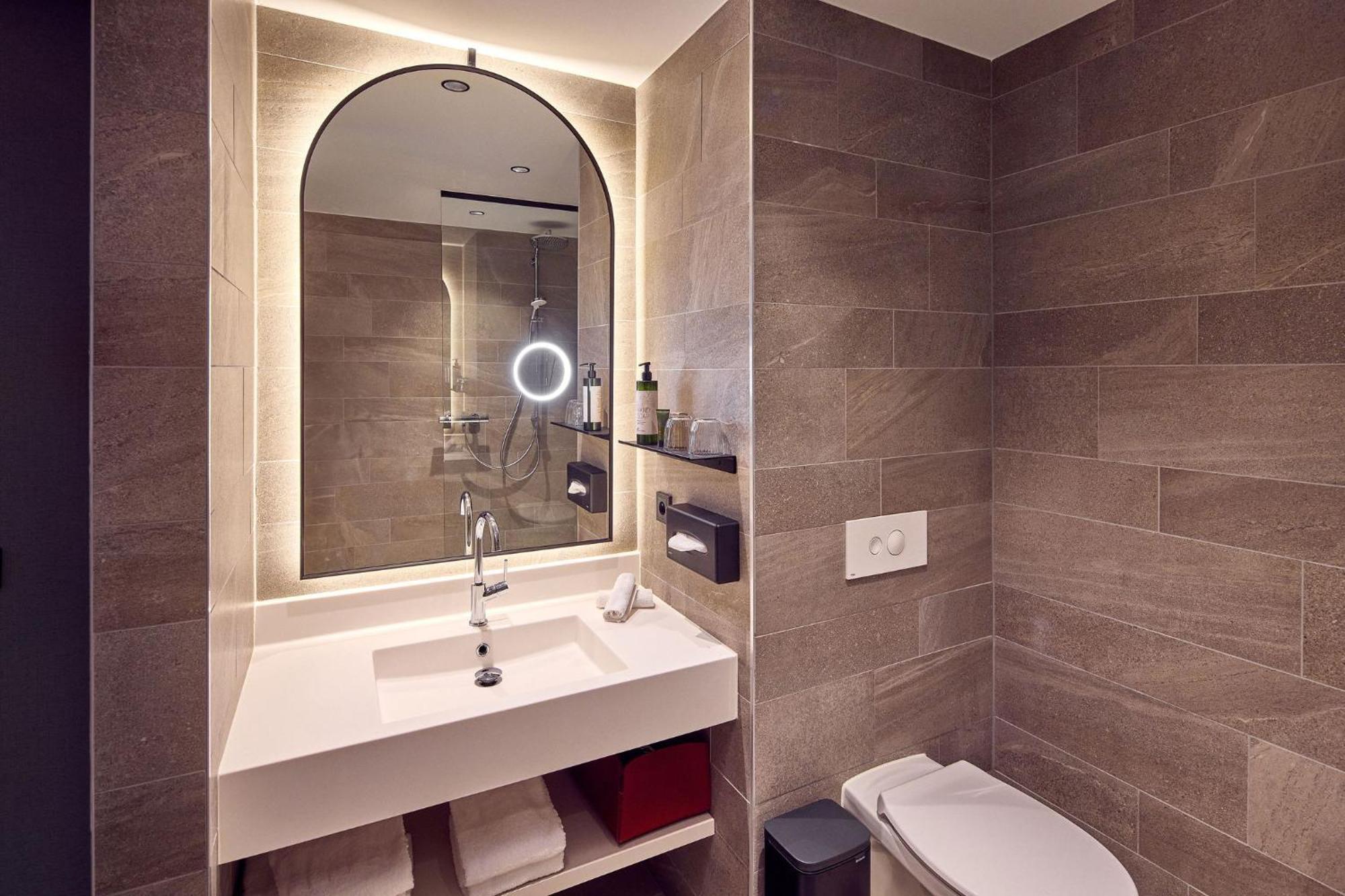 Van Der Valk Hotel Park Lane Antwerpen Kültér fotó