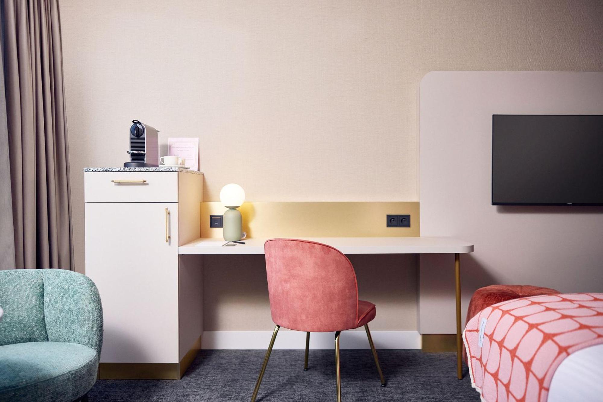 Van Der Valk Hotel Park Lane Antwerpen Kültér fotó