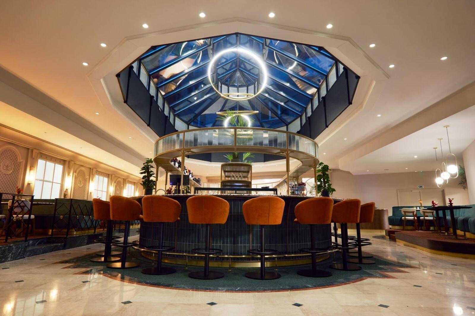 Van Der Valk Hotel Park Lane Antwerpen Kültér fotó