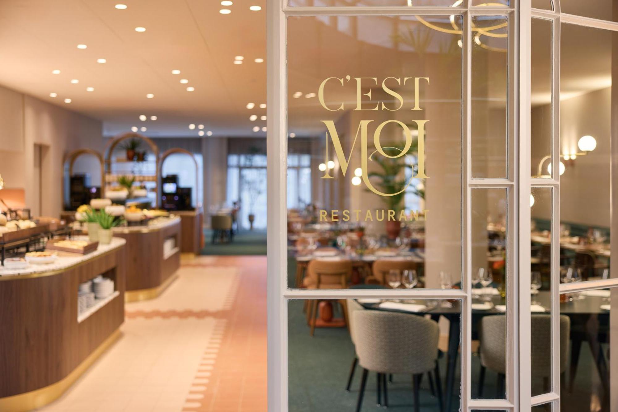 Van Der Valk Hotel Park Lane Antwerpen Kültér fotó