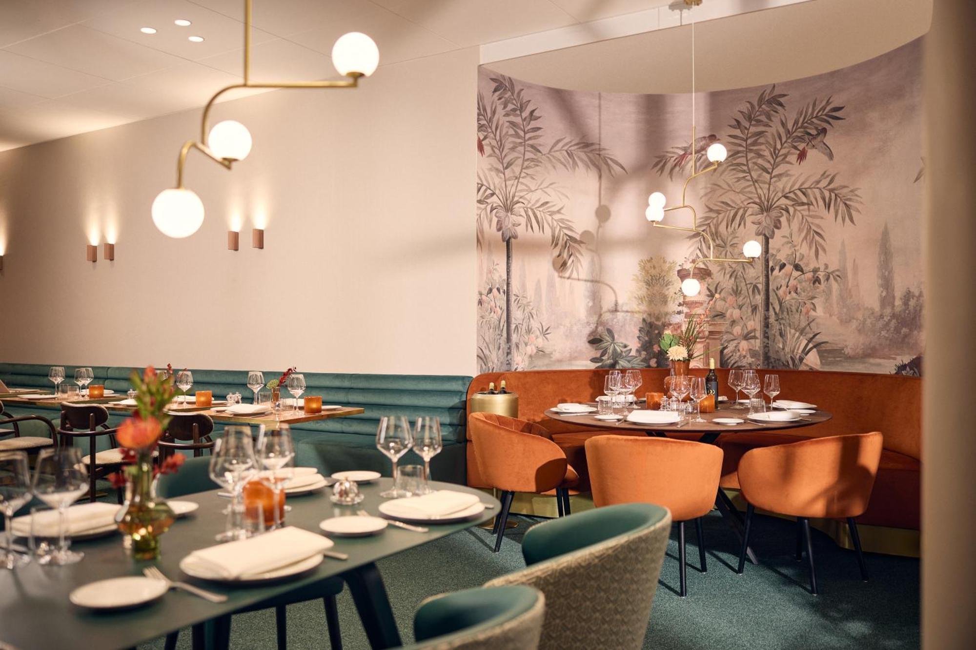 Van Der Valk Hotel Park Lane Antwerpen Kültér fotó