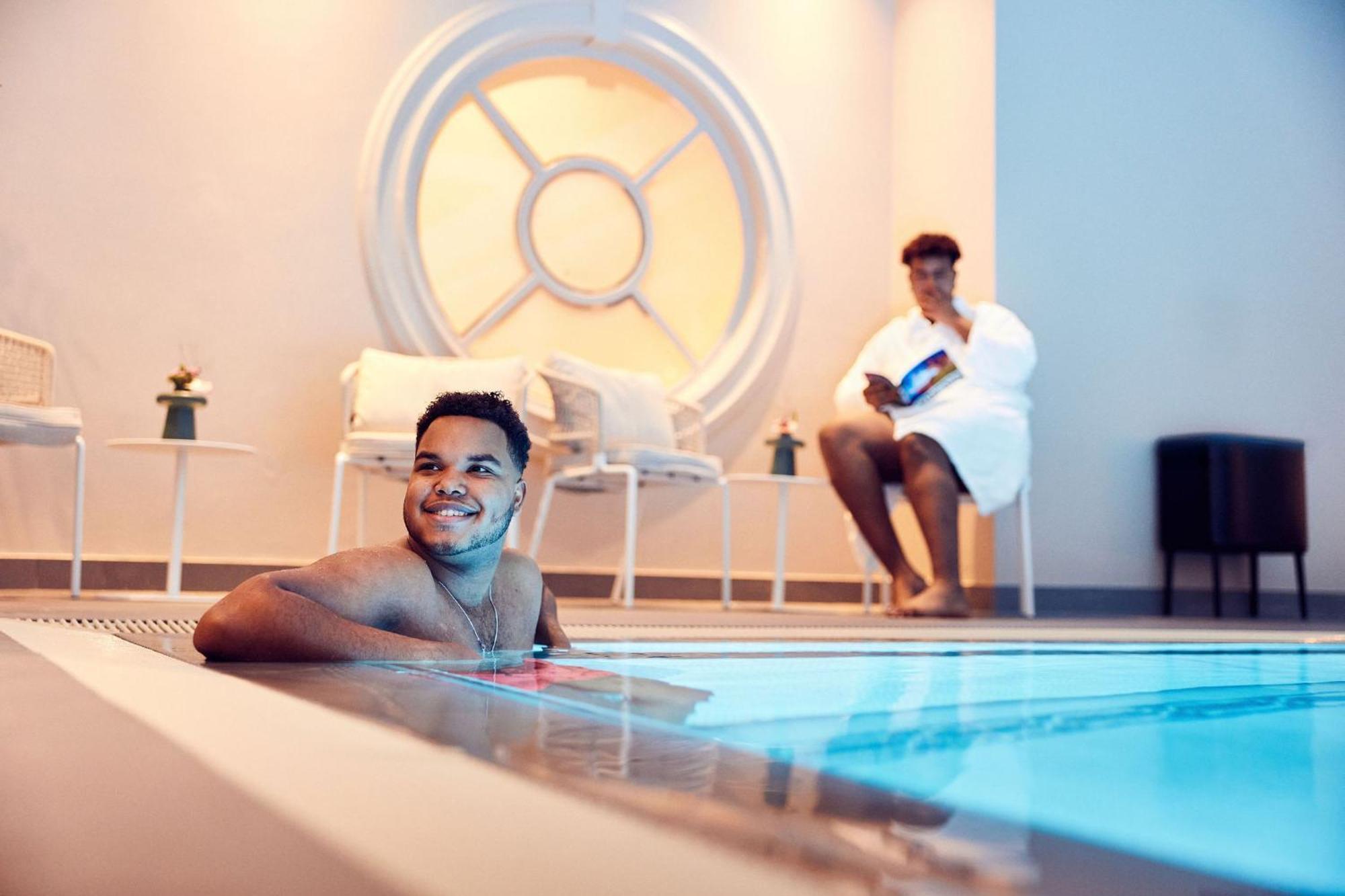 Van Der Valk Hotel Park Lane Antwerpen Kültér fotó