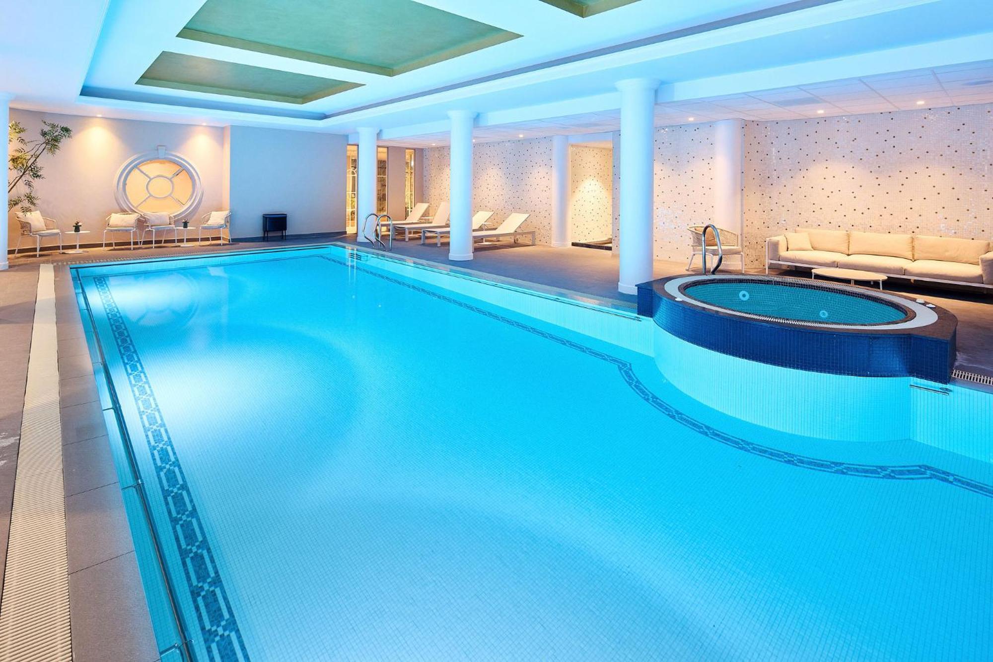 Van Der Valk Hotel Park Lane Antwerpen Kültér fotó