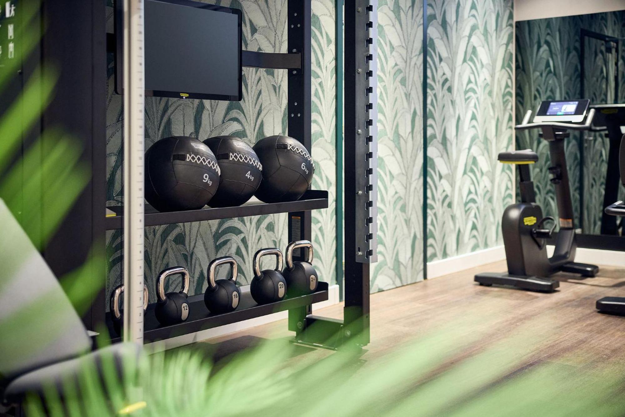 Van Der Valk Hotel Park Lane Antwerpen Kültér fotó