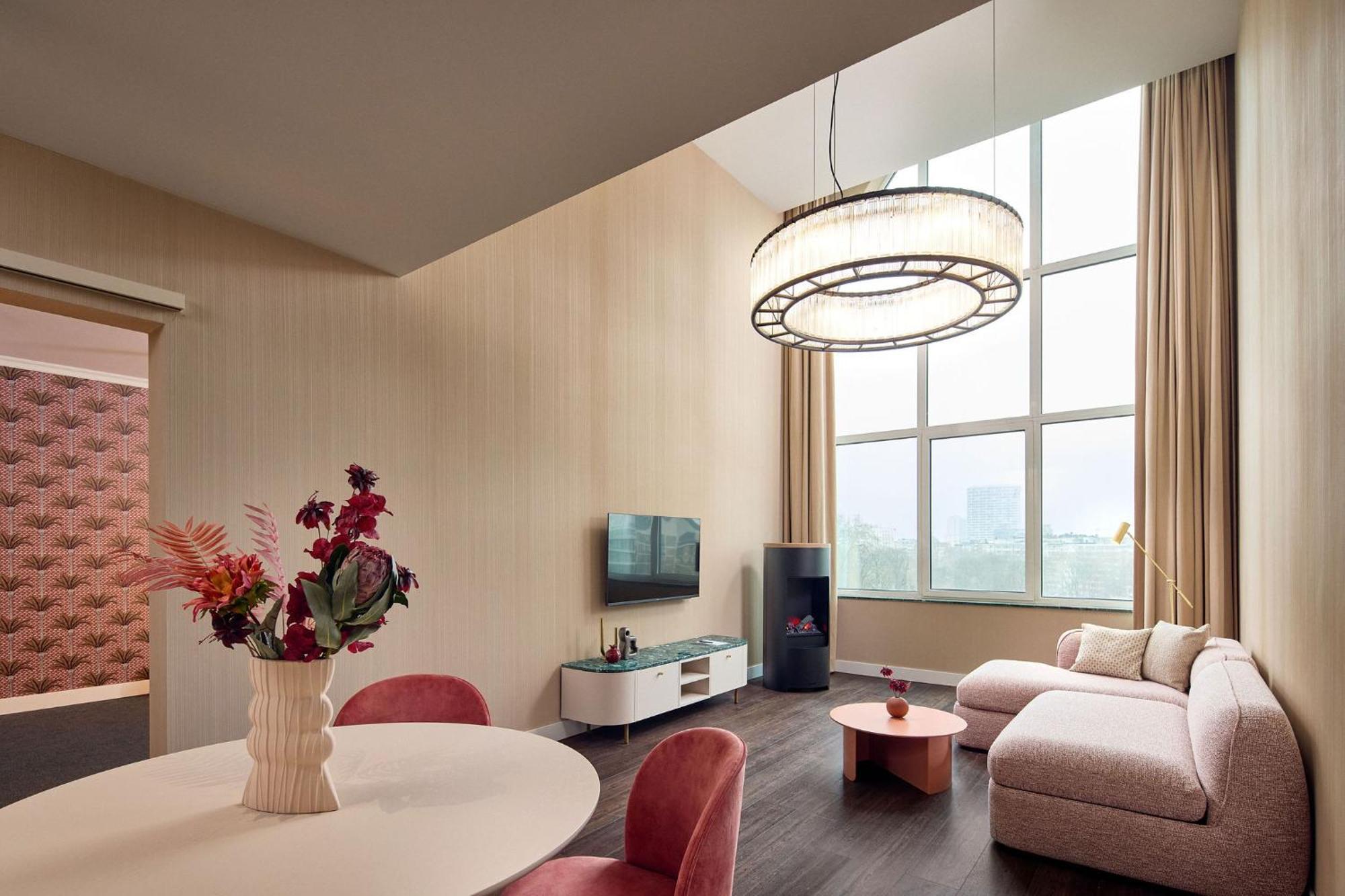 Van Der Valk Hotel Park Lane Antwerpen Kültér fotó