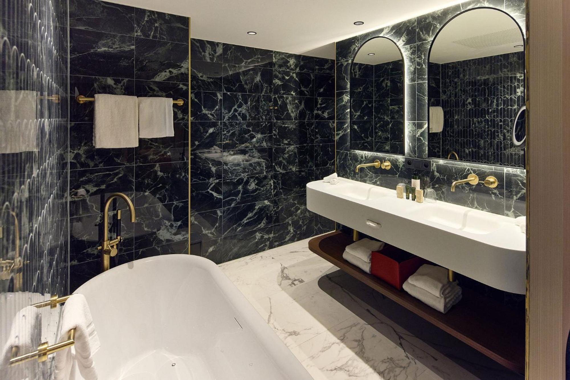 Van Der Valk Hotel Park Lane Antwerpen Kültér fotó