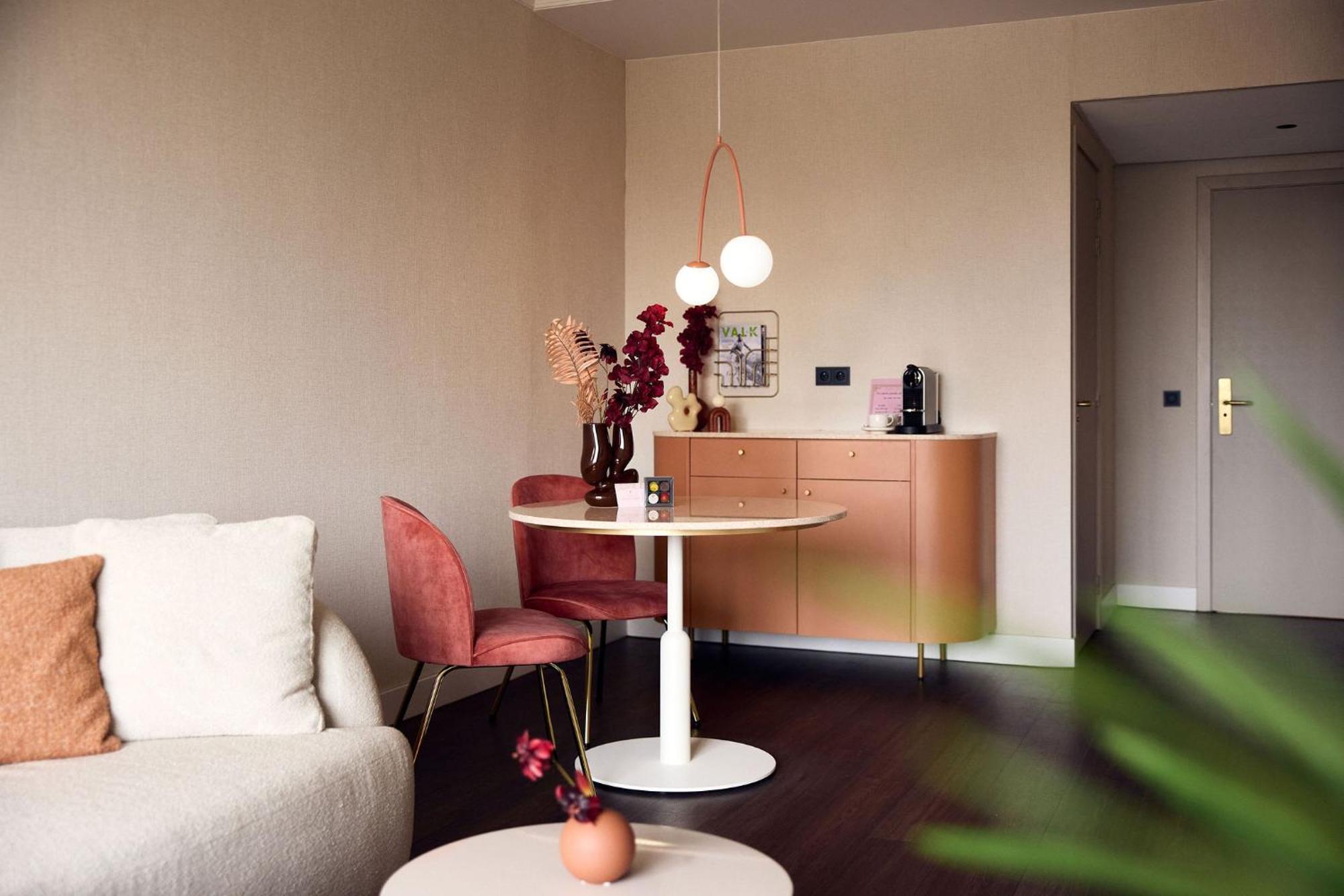 Van Der Valk Hotel Park Lane Antwerpen Kültér fotó