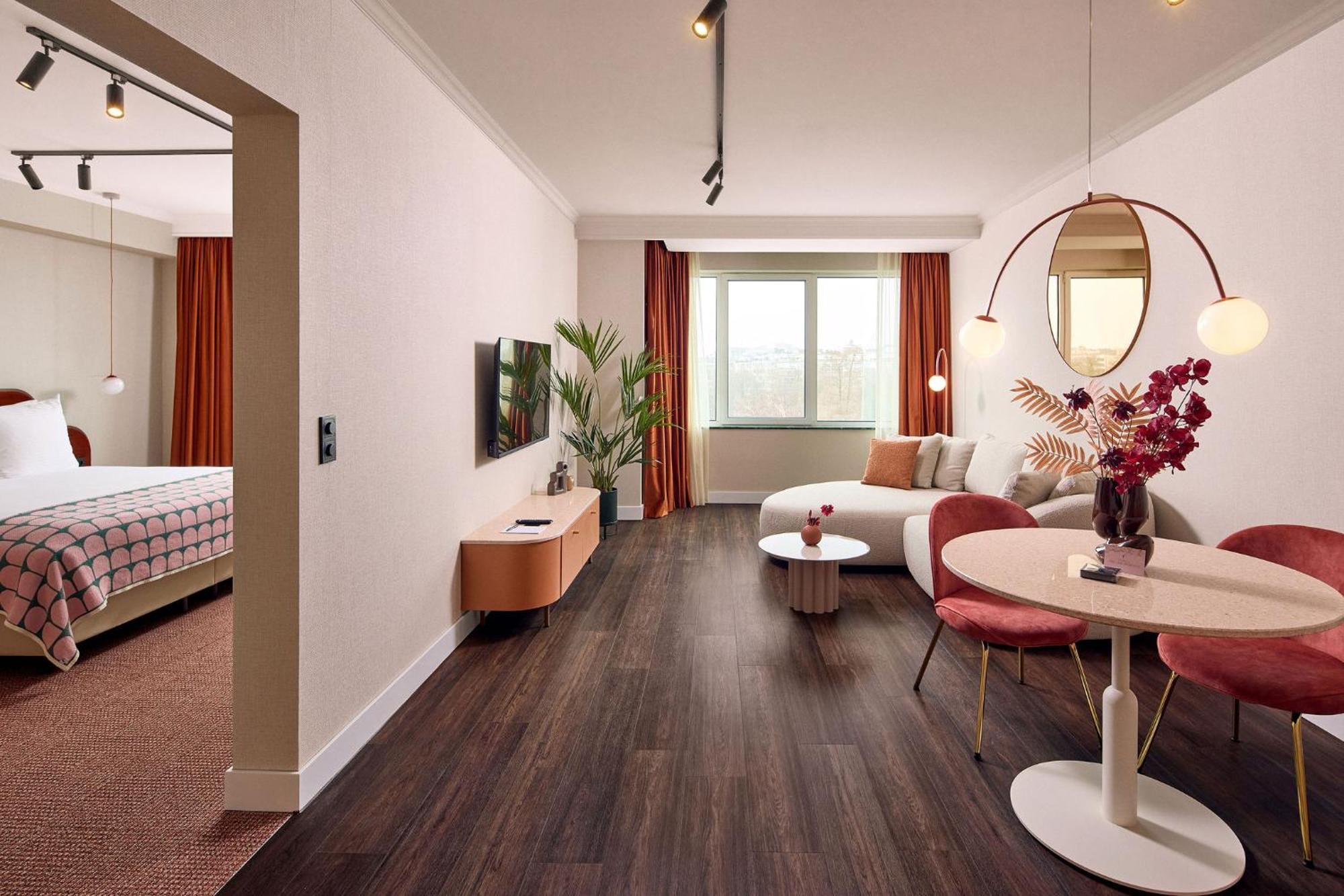 Van Der Valk Hotel Park Lane Antwerpen Kültér fotó