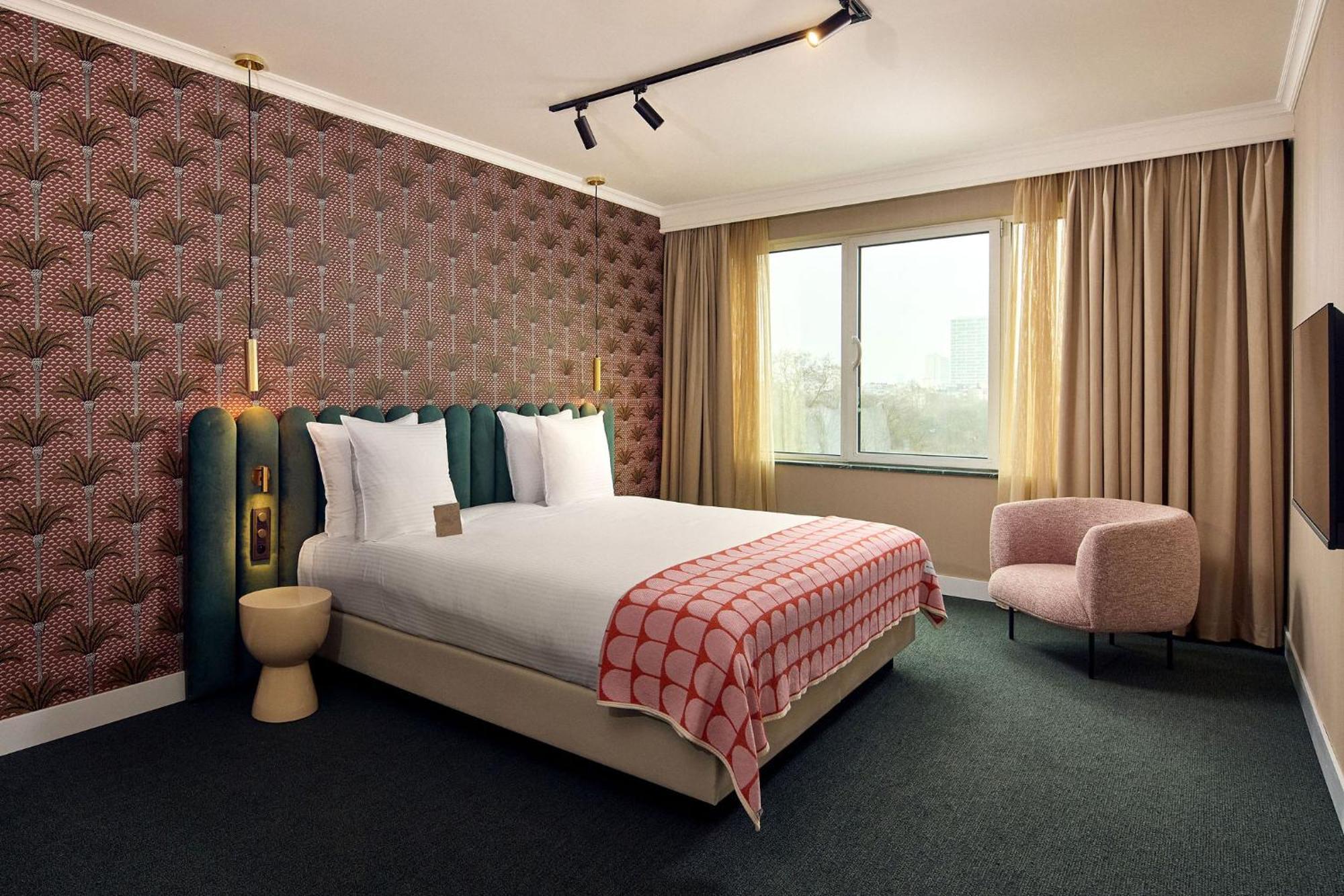 Van Der Valk Hotel Park Lane Antwerpen Kültér fotó